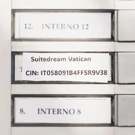 Suitedream Vatican Penzion Řím